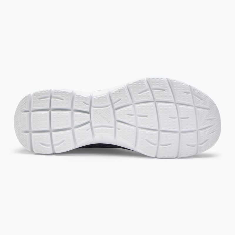 Dámské boty  SKECHERS Summits Dazzling Haze black/white 4