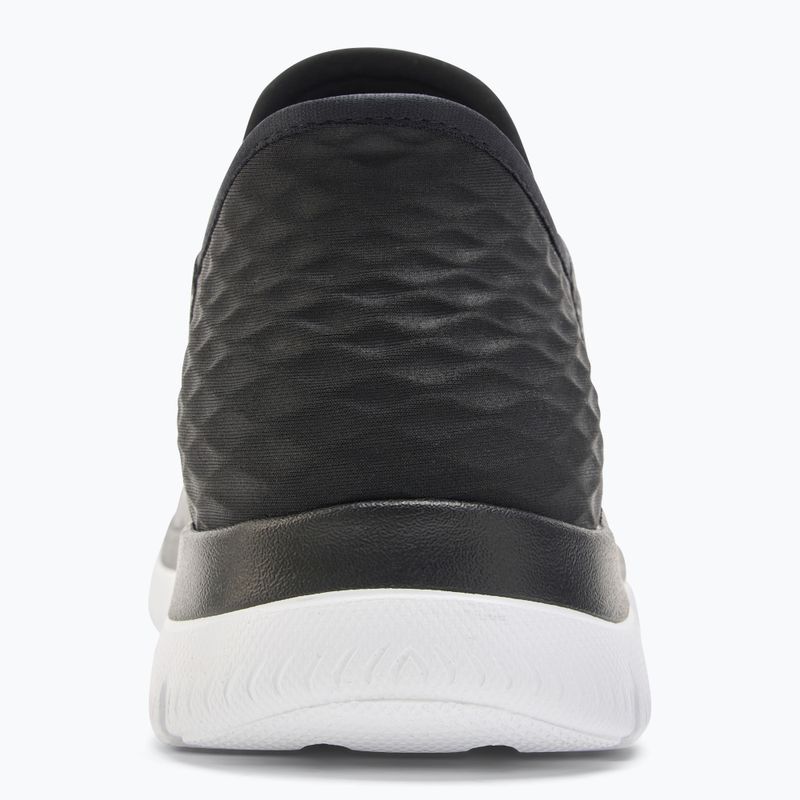 Dámské boty  SKECHERS Summits Dazzling Haze black/white 6