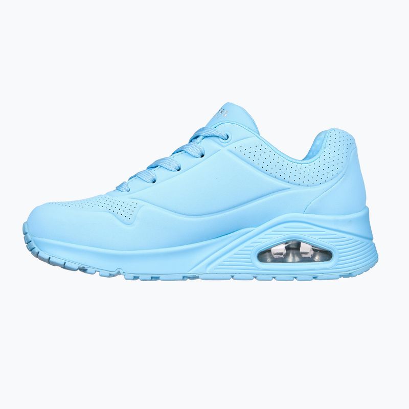 Dámské boty SKECHERS Uno Stand On Air light blue 2