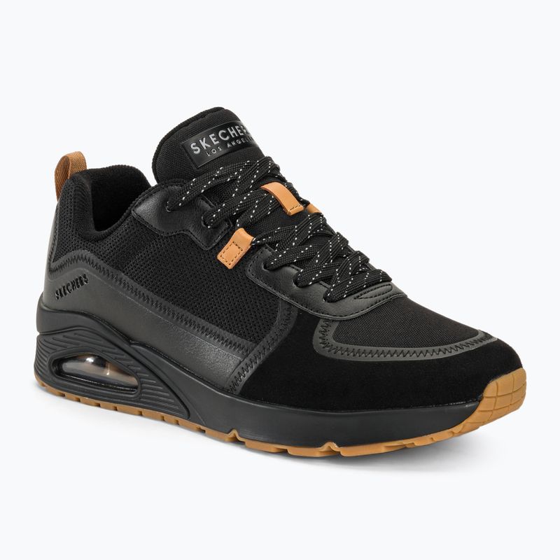 Pánské boty SKECHERS Uno Layover black