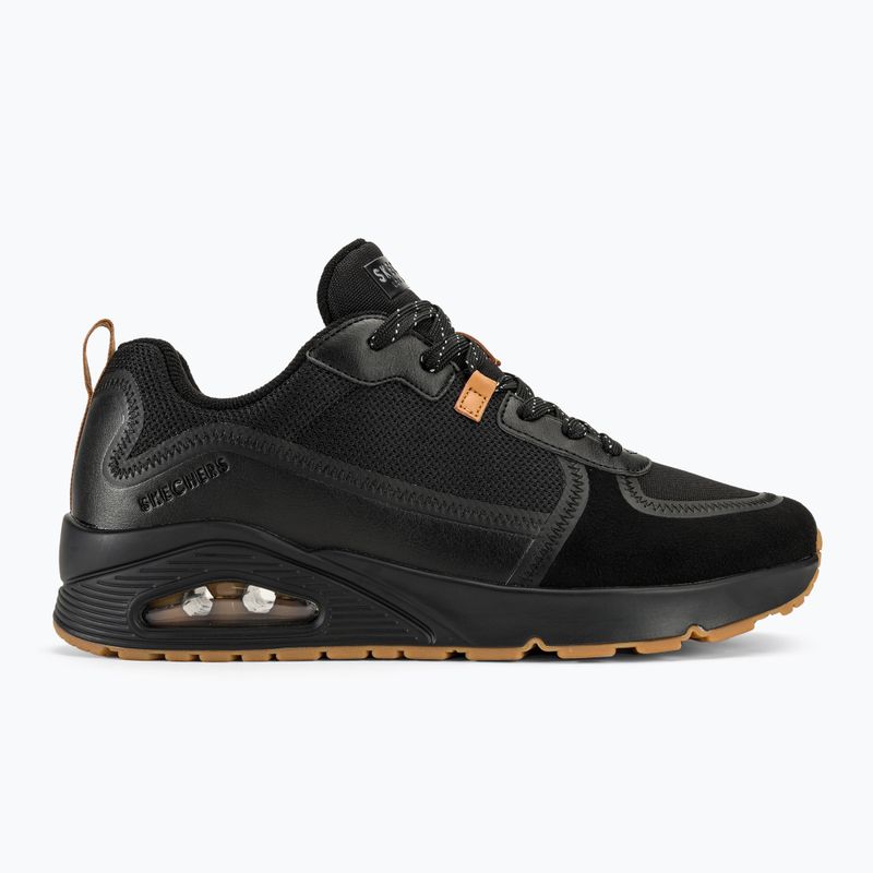 Pánské boty SKECHERS Uno Layover black 3