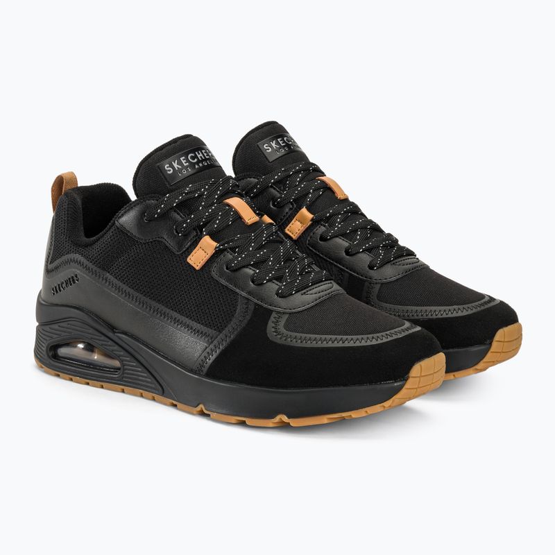 Pánské boty SKECHERS Uno Layover black 5