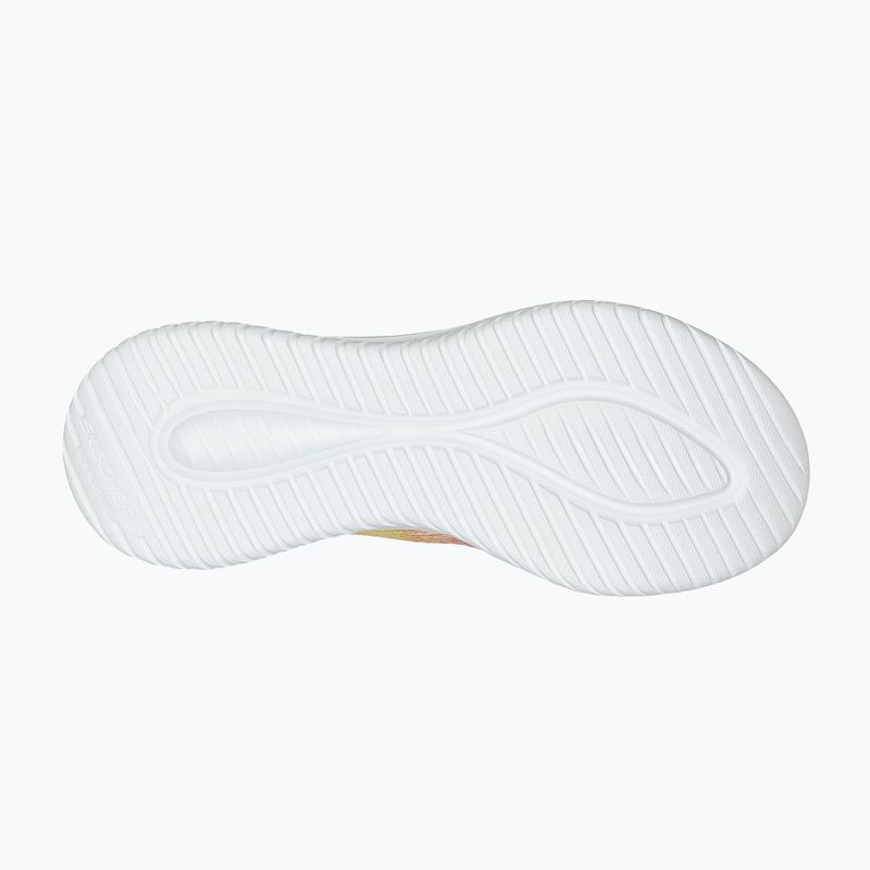 Dětské boty SKECHERS Slip-Ins Ultra Flex 3.0 multicolor 9