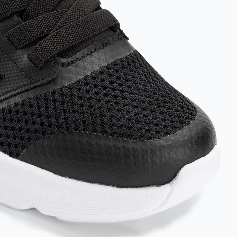 Dětské tréninkové boty SKECHERS Go Run Elevate black/red 7