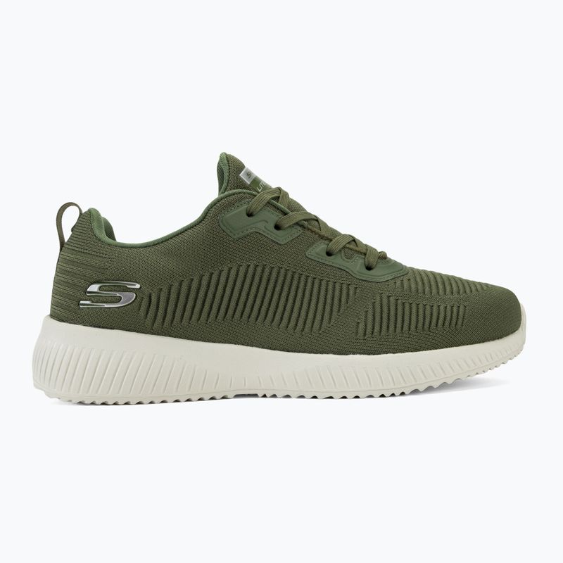 SKECHERS pánská obuv Skechers Squad olive 2