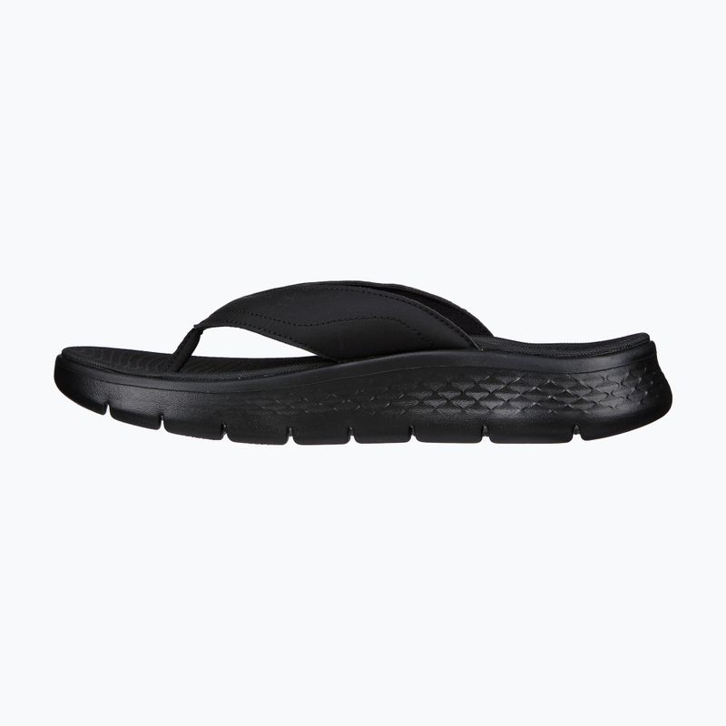 Pánské žabky SKECHERS Go Walk Flex Vallejo black 3