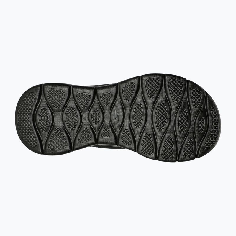 Pánské žabky SKECHERS Go Walk Flex Vallejo black 5