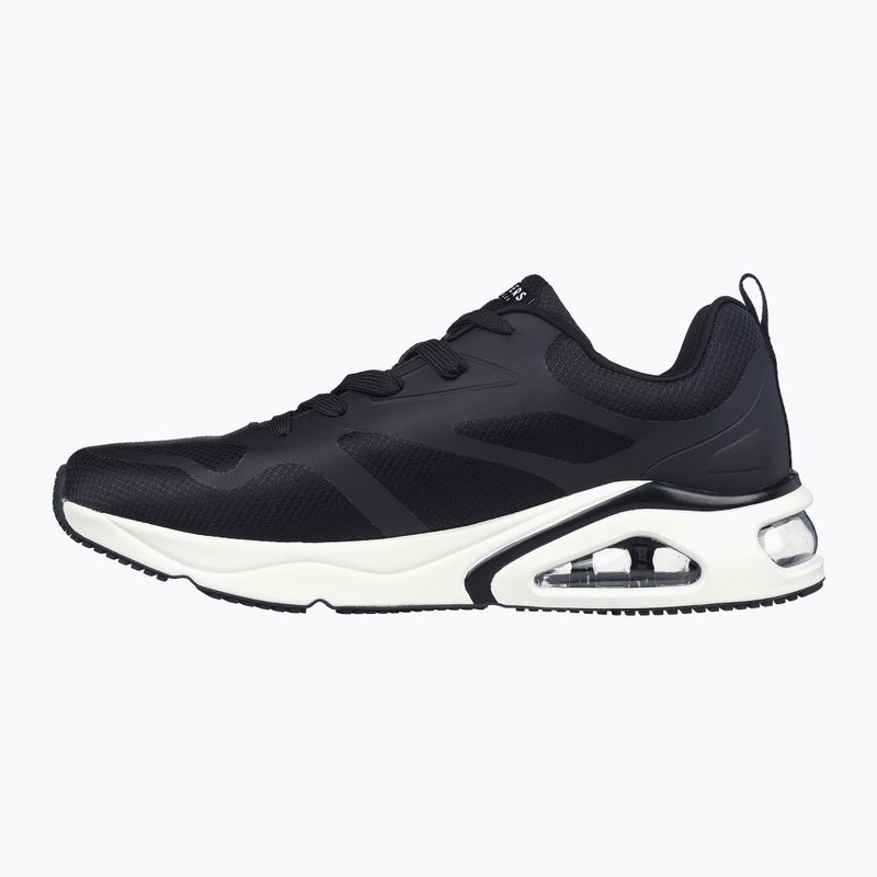 SKECHERS Tres-Air Uno Revolution-Airy black/white pánská obuv 10