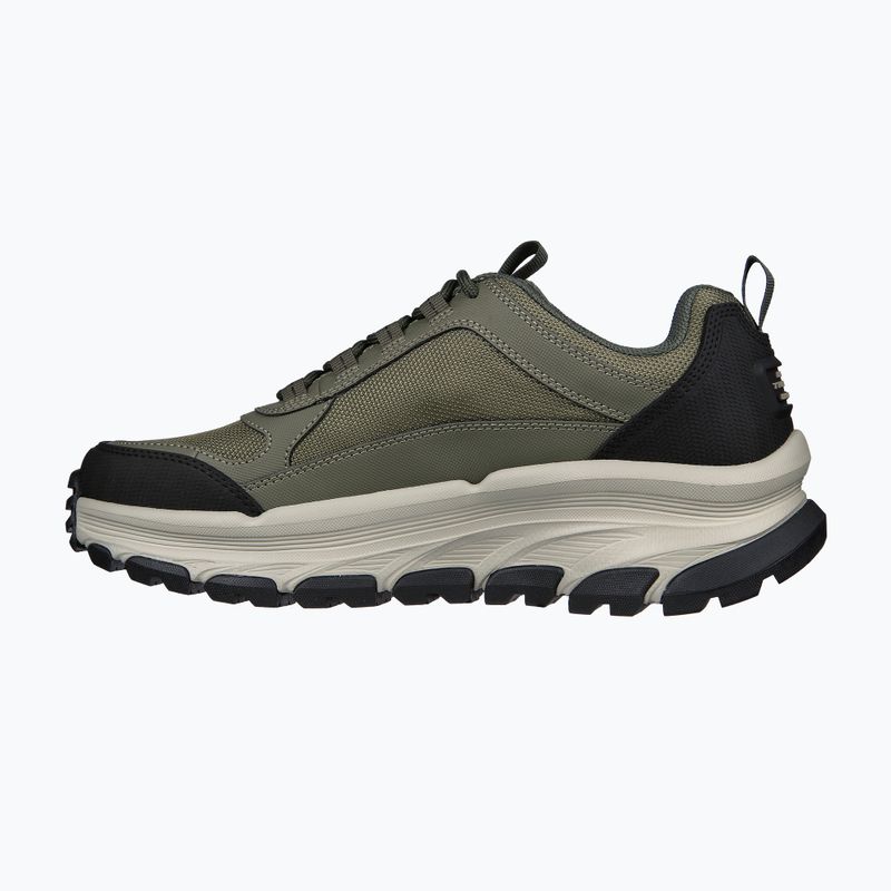 Pánské boty SKECHERS D'Lux Trekker green 3