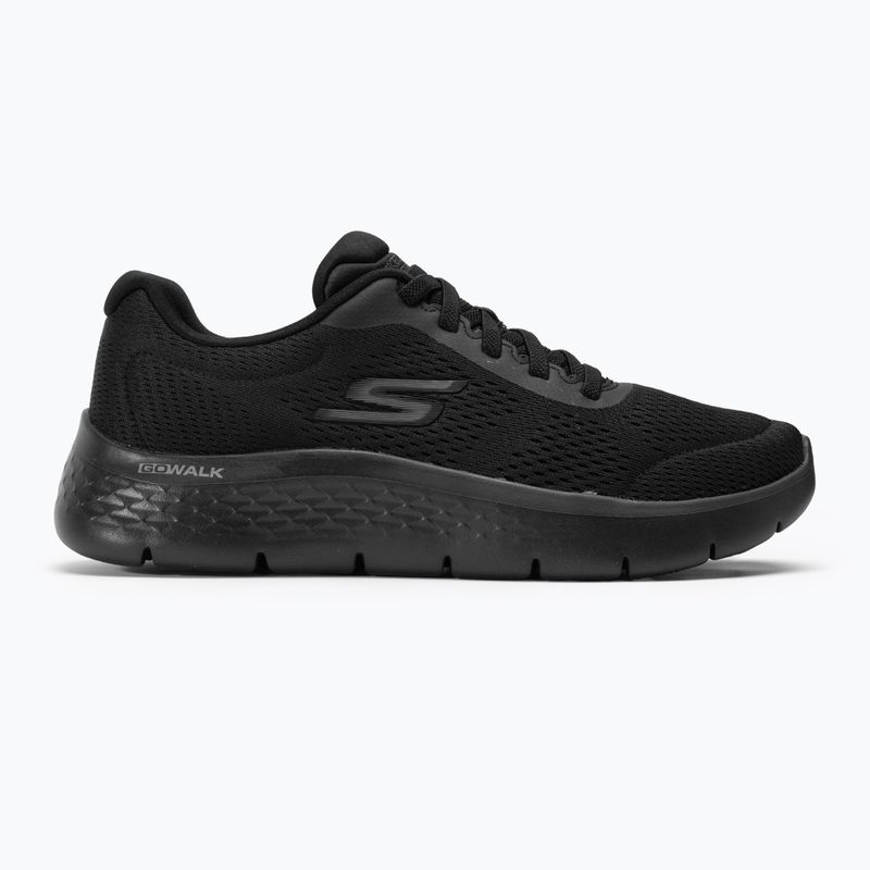 Pánské boty SKECHERS Go Walk Flex Remark black 3