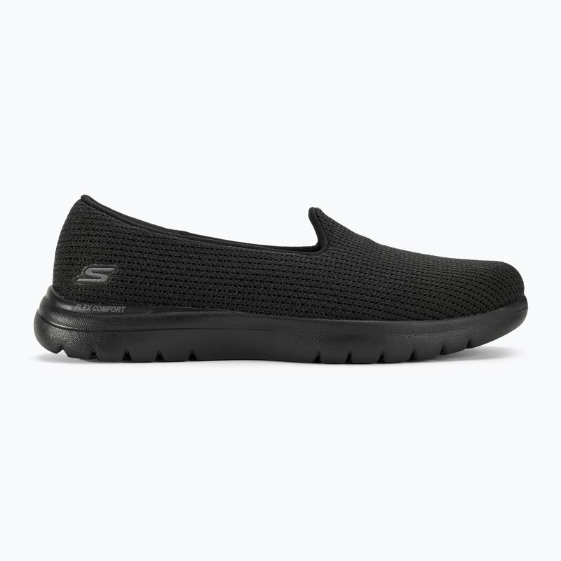 Dámské boty  SKECHERS On-The-Go Flex Aspire black 2