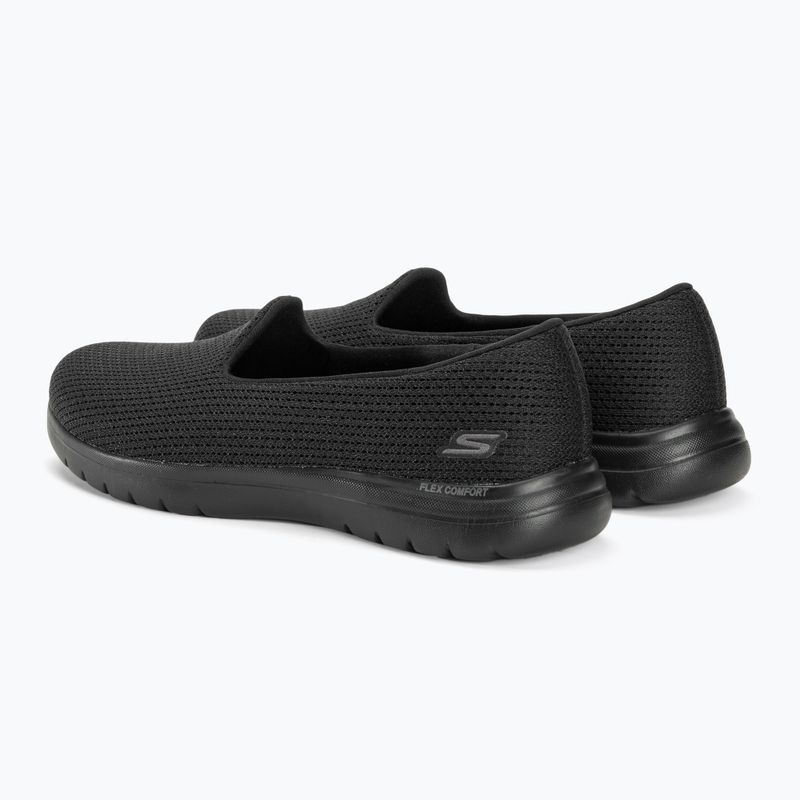 Dámské boty  SKECHERS On-The-Go Flex Aspire black 4