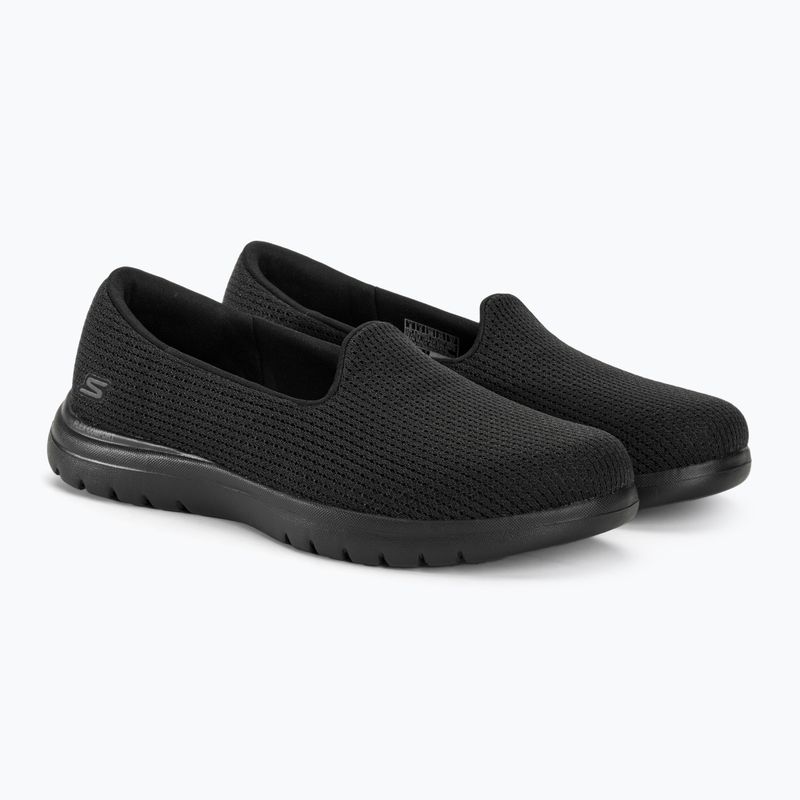 Dámské boty  SKECHERS On-The-Go Flex Aspire black 5