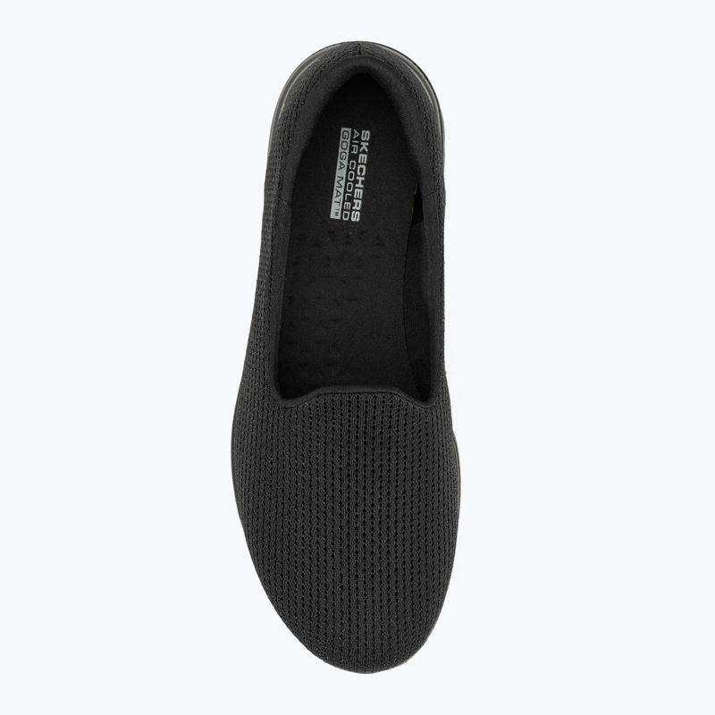Dámské boty  SKECHERS On-The-Go Flex Aspire black 7