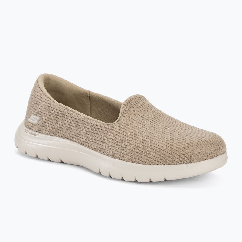 Dámské boty  SKECHERS On-The-Go Flex Aspire taupe