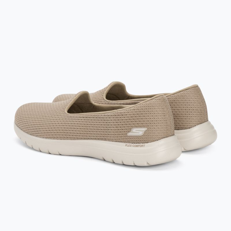 Dámské boty  SKECHERS On-The-Go Flex Aspire taupe 3