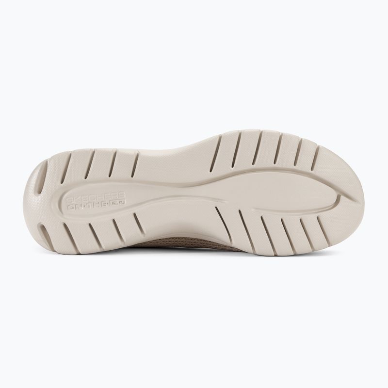 Dámské boty  SKECHERS On-The-Go Flex Aspire taupe 5
