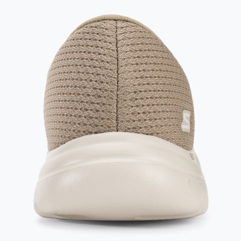 Dámské boty  SKECHERS On-The-Go Flex Aspire taupe 7