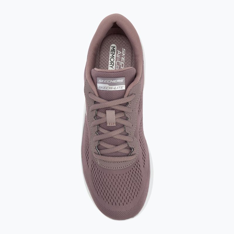 Dámské boty SKECHERS Skech-Lite Pro Perfect Time mauve 5
