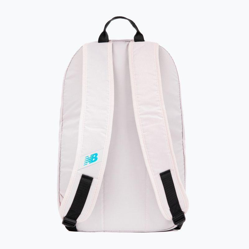 New Balance Opp Core 22 l růžový batoh 2