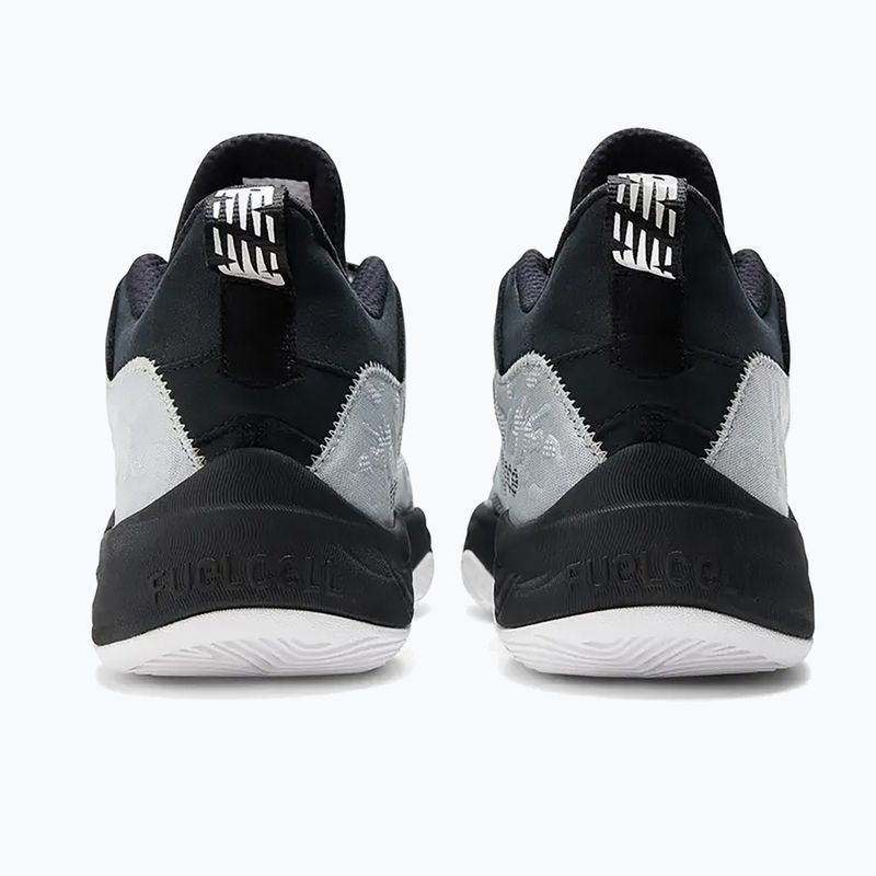New Balance Two pánské basketbalové boty bílo-černé BB2WYDM3.D.120 16