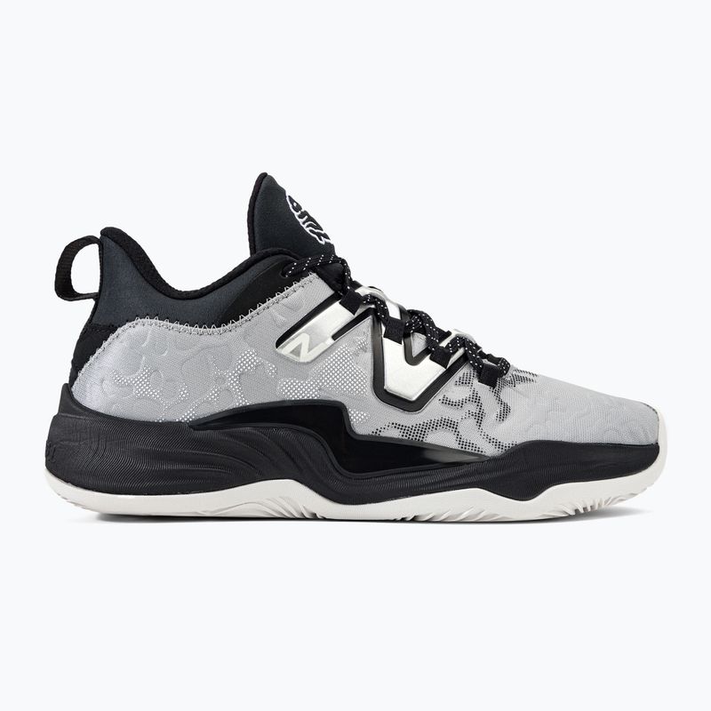 New Balance Two pánské basketbalové boty bílo-černé BB2WYDM3.D.120 2