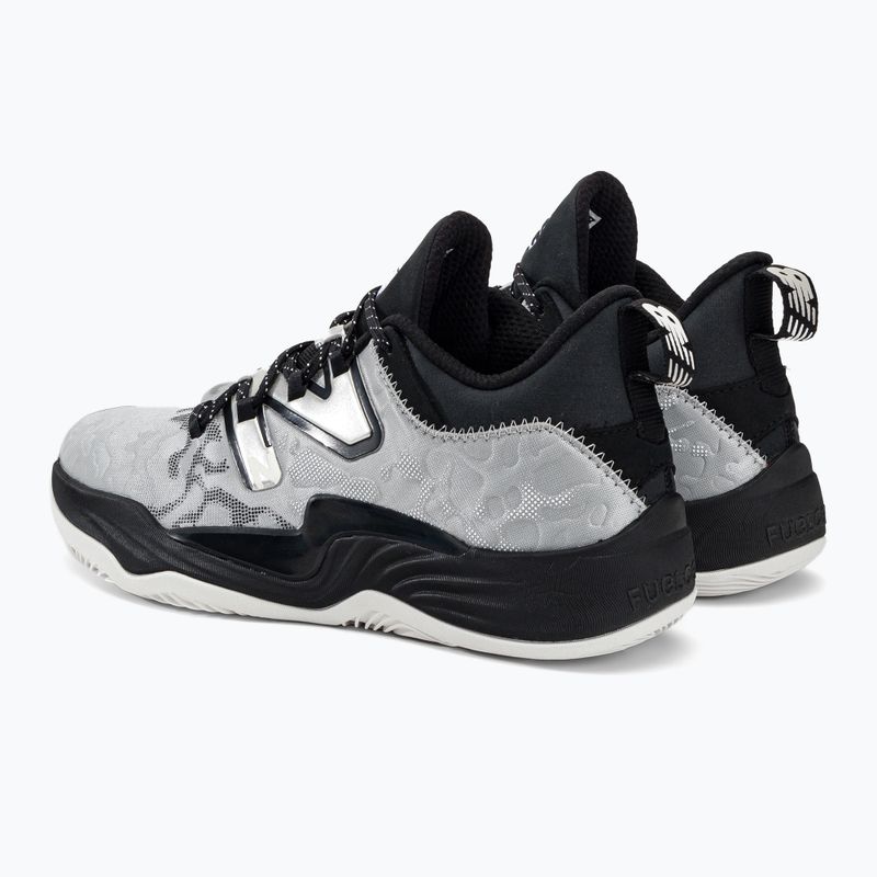 New Balance Two pánské basketbalové boty bílo-černé BB2WYDM3.D.120 3