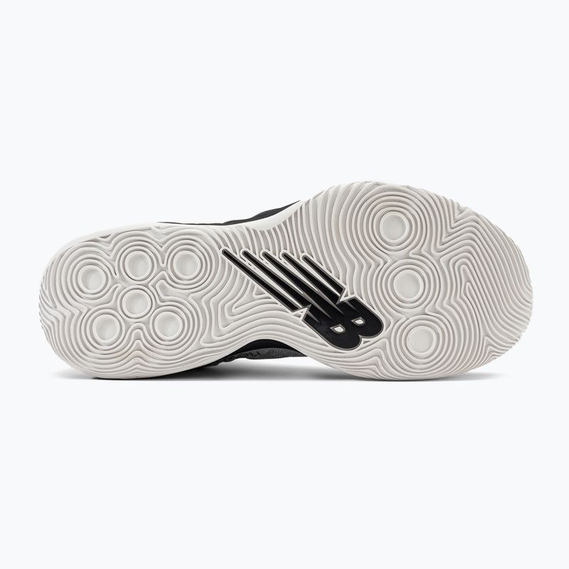 New Balance Two pánské basketbalové boty bílo-černé BB2WYDM3.D.120 5