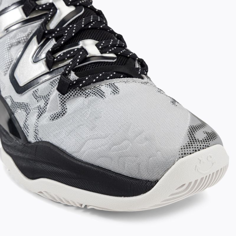 New Balance Two pánské basketbalové boty bílo-černé BB2WYDM3.D.120 7