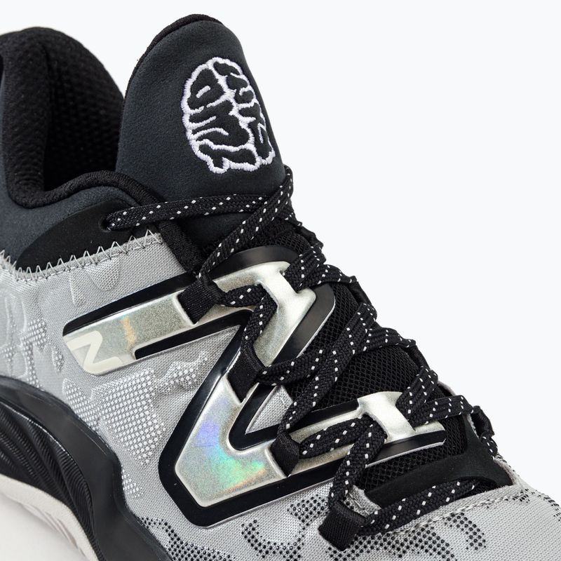 New Balance Two pánské basketbalové boty bílo-černé BB2WYDM3.D.120 8