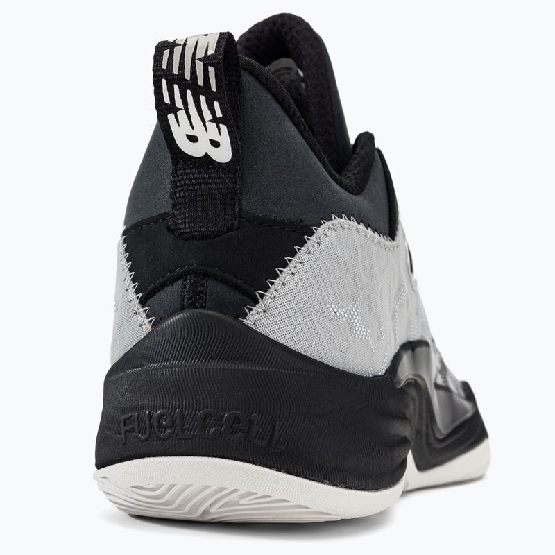 New Balance Two pánské basketbalové boty bílo-černé BB2WYDM3.D.120 9