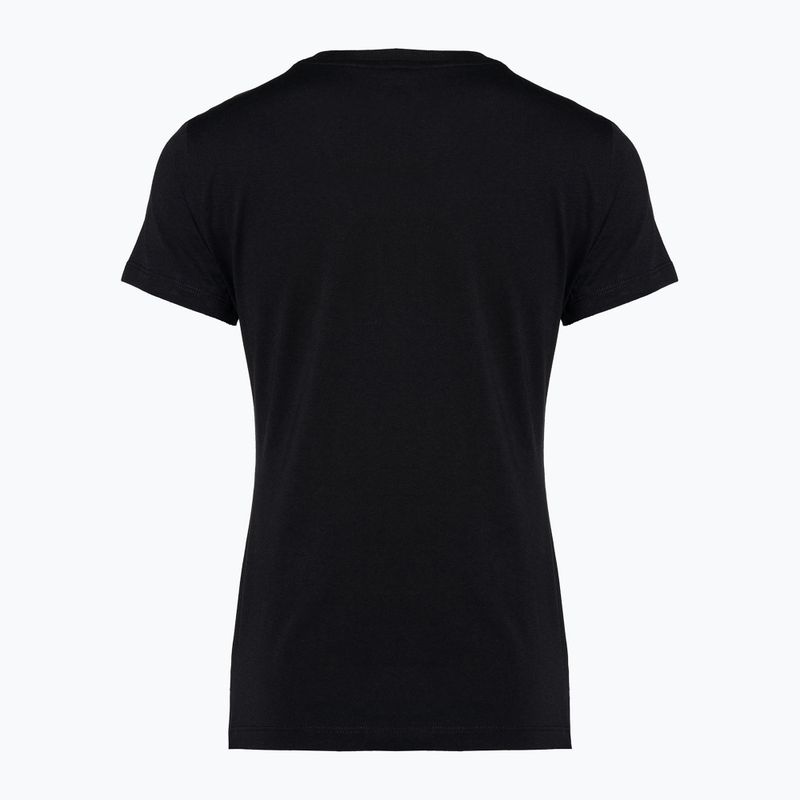 Dámské tričko New Balance Essentials Cotton Jersey black 5