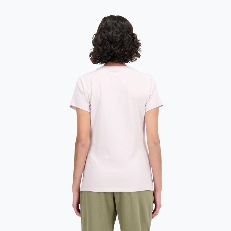 Dámské tričko New Balance Essentials Cotton Jersey december 2