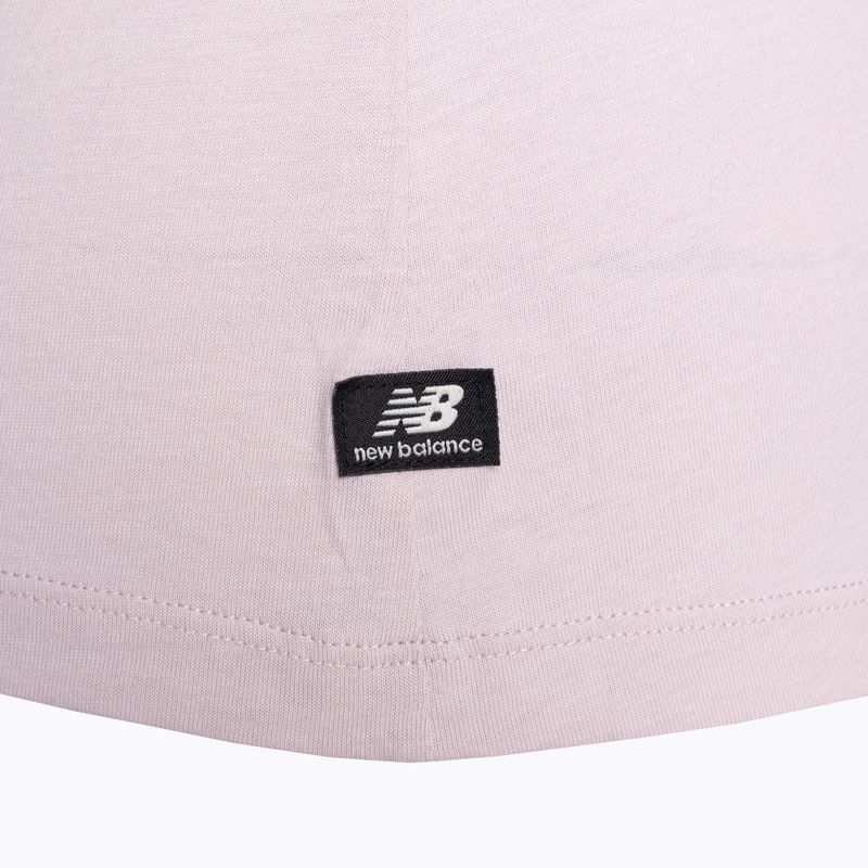 Dámské tričko New Balance Essentials Cotton Jersey december 7