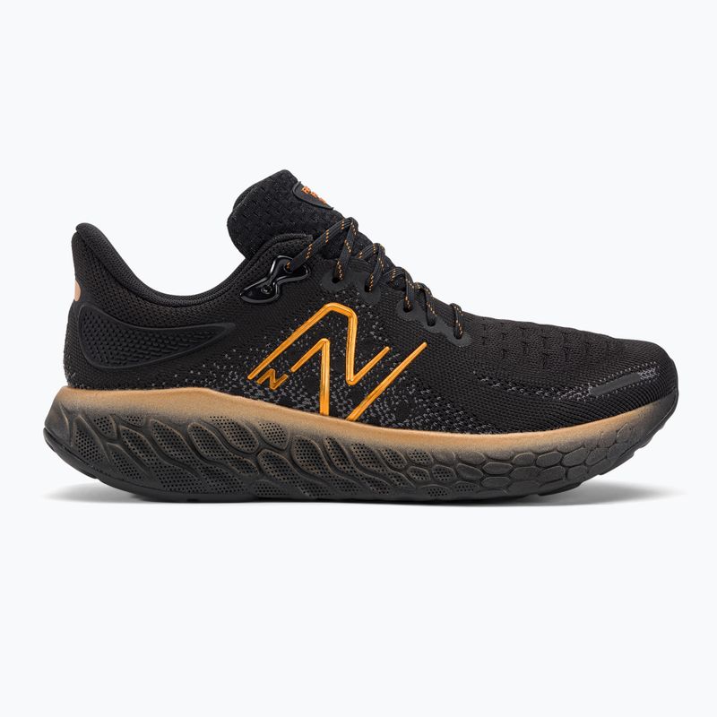 Pánské běžecké boty New Balance 1080V12 black / orange 2