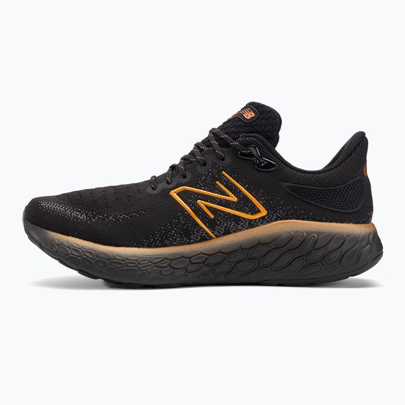 Pánské běžecké boty New Balance 1080V12 black / orange 9