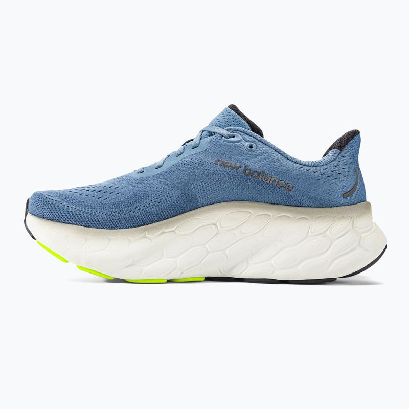 Pánské běžecké boty New Balance MMOREV4 mercury blue 10