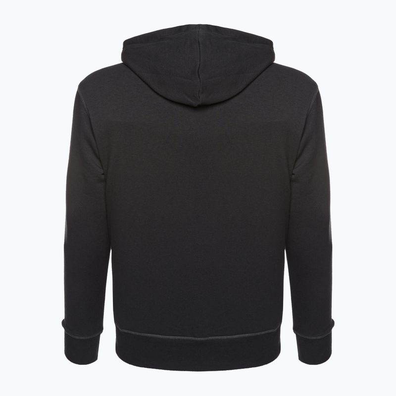 Pánská mikina New Balance Essentials Hoodie black 6