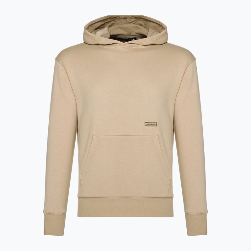 Pánská mikina New Balance Essentials Winter Hoodie incense 6