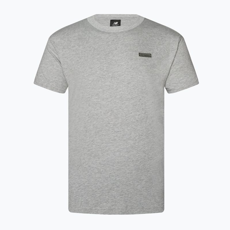 Pánské tričko New Balance Essentials Winter athletic grey 4