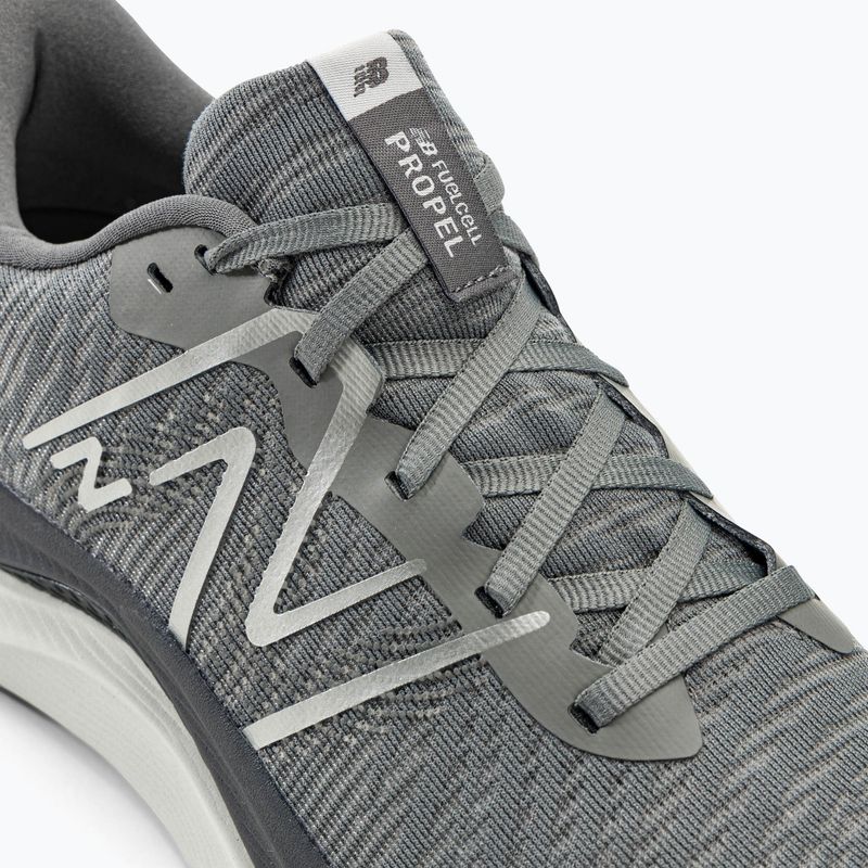 Pánské běžecké boty New Balance MFCPRV4 grey matter 9