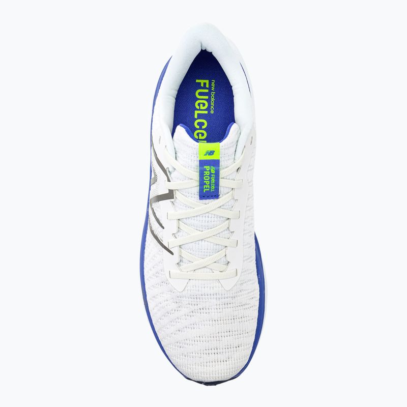 Pánská běžecká obuv New Balance MFCPRV4 white/multi 7