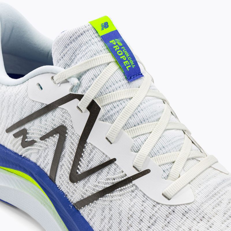 Pánská běžecká obuv New Balance MFCPRV4 white/multi 9