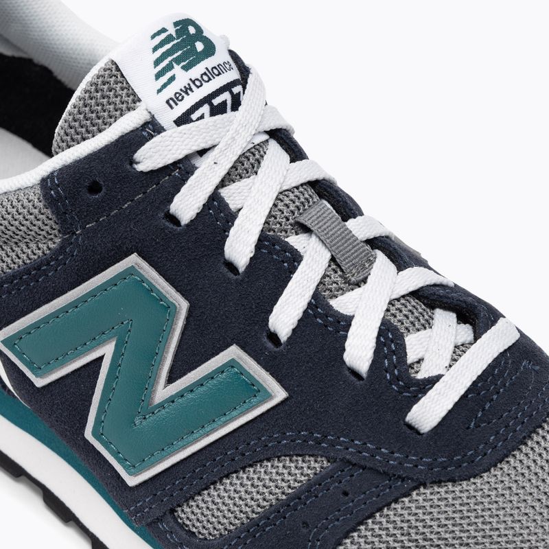 Pánské tenisky New Balance ML373V2 eclipse 8
