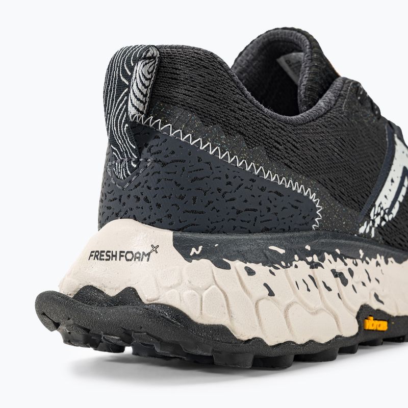 Pánská běžecká obuv New Balance MTHIERV7 černá 9