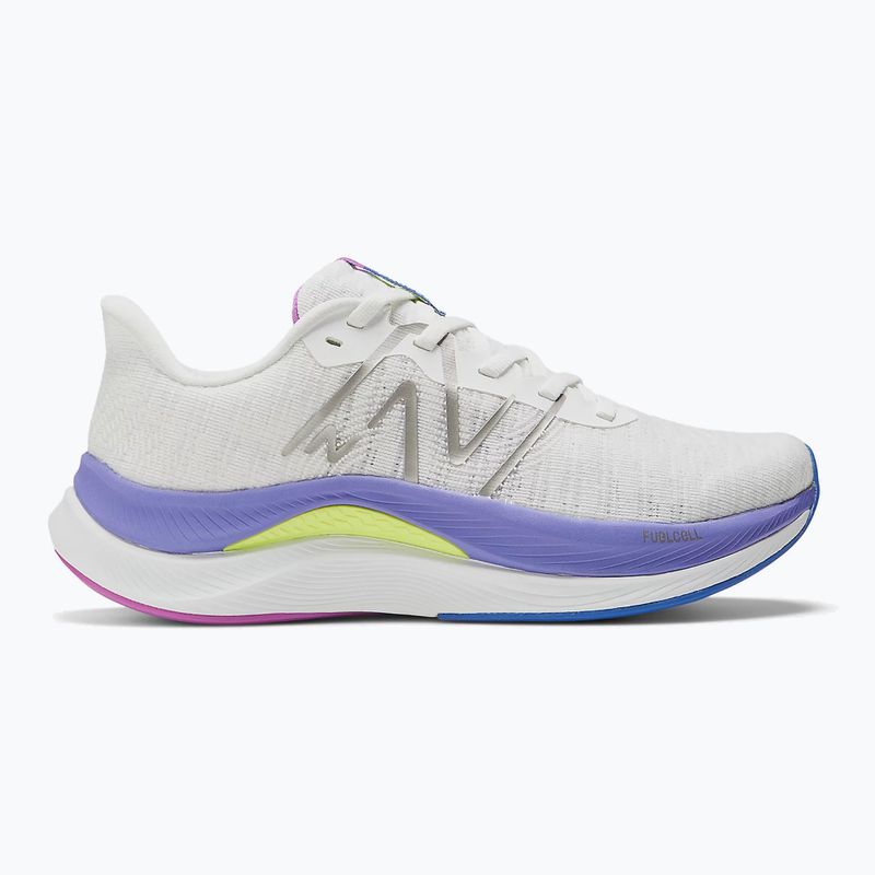 Dámské běžecké boty New Balance FuelCell Propel v4 white/multi 11