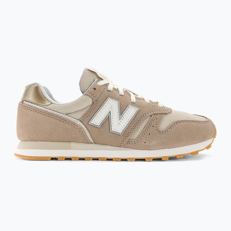 Dámské boty New Balance WL373OE2 mushroom 2