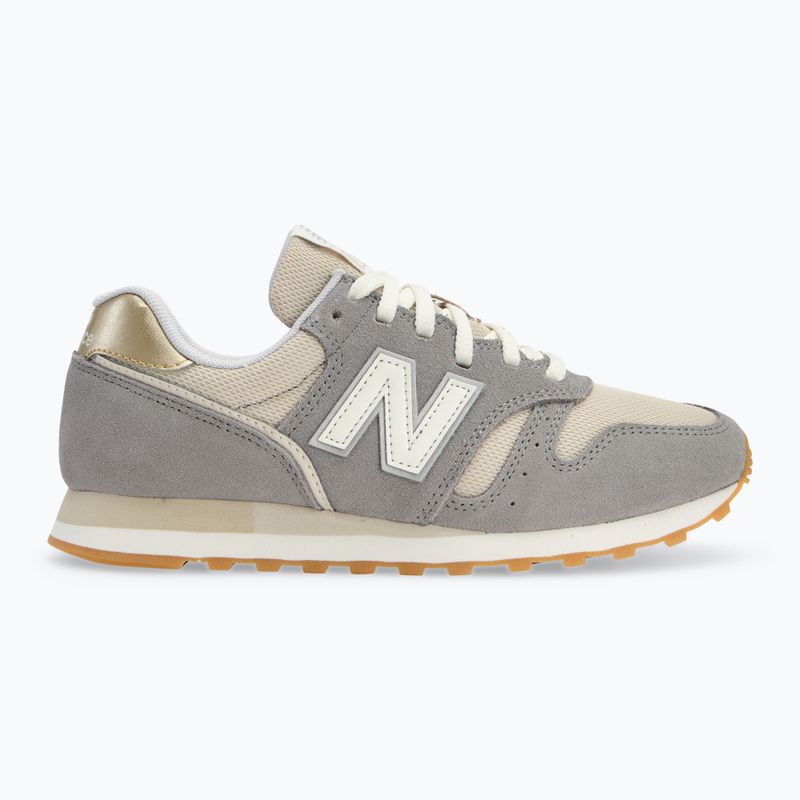 Dámské boty New Balance 373's V2 grey/white 2