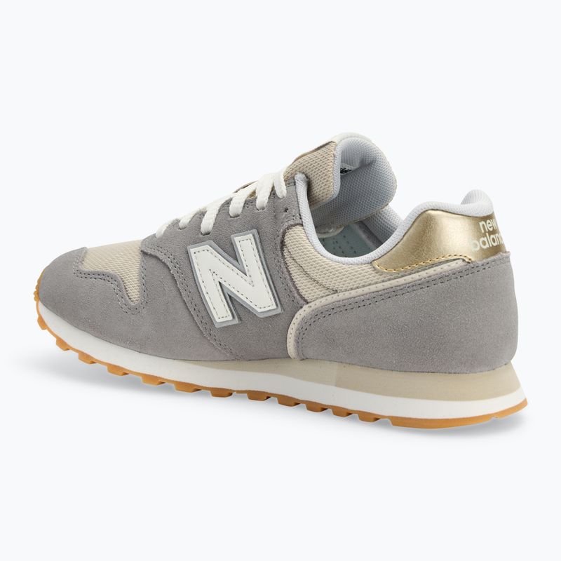 Dámské boty New Balance 373's V2 grey/white 3