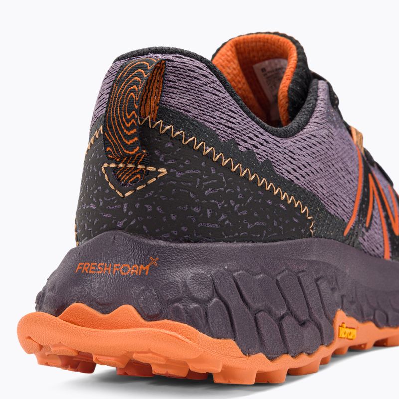 Dámská běžecká obuv New Balance Fresh Foam X Hierro v7 shadow 9